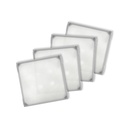 Fiilex - Lentilles Fresnels 30 Degrés pour K10 COLOR (Pack de 4)