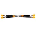 Aladdin - Croisillons X-Bend pour panneaux 1x1