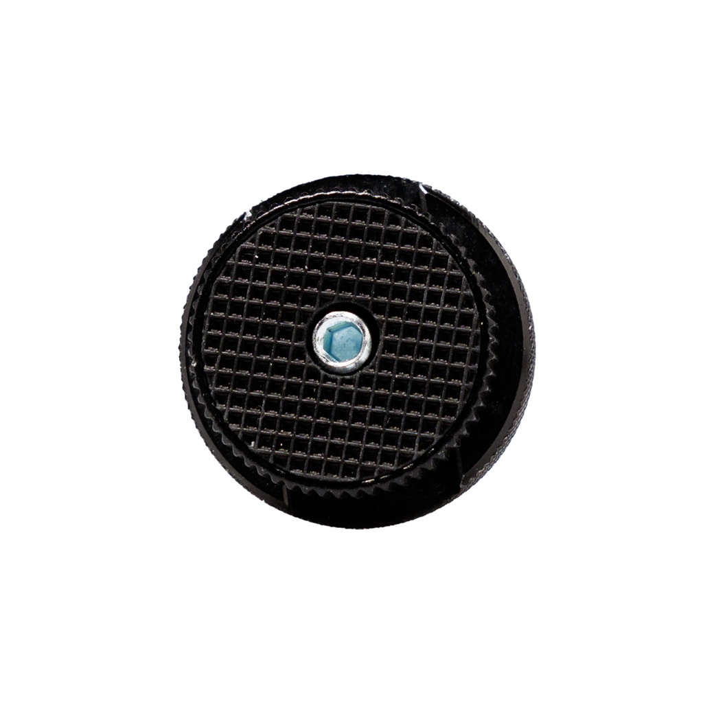 Aladdin - Boule seule avec vis 1/4" pour rotule