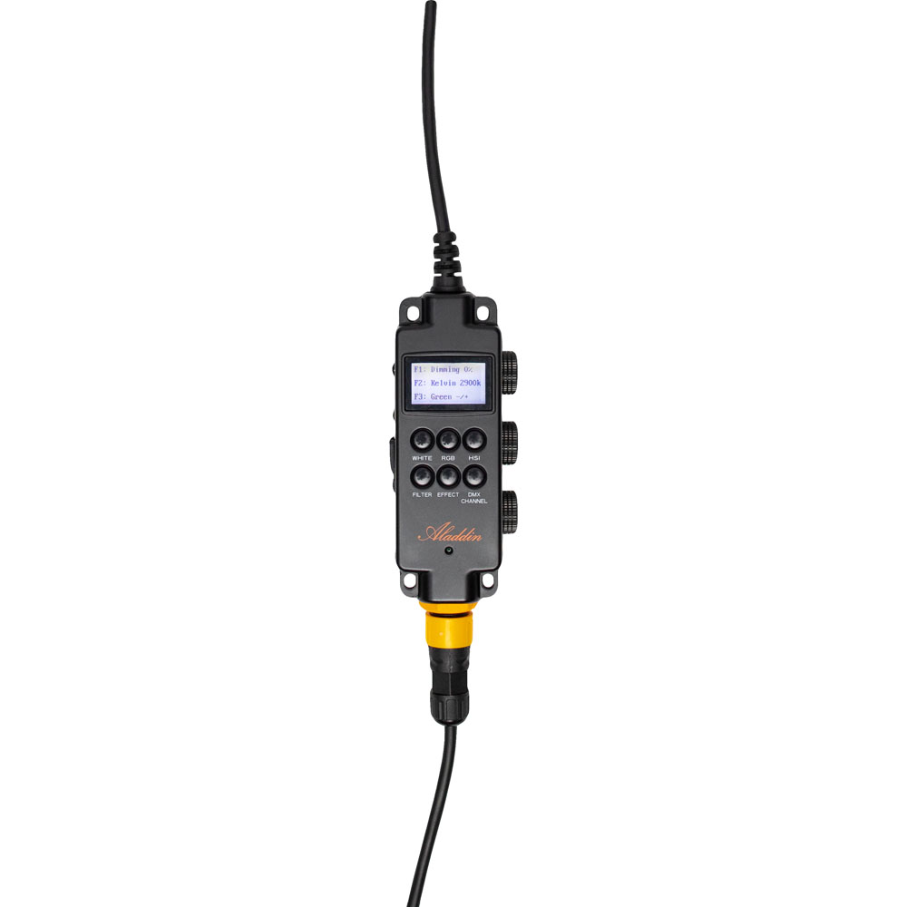 Aladdin - Dimmer filaire pour ALL-IN (DMX & Lumen Radio)