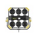 Lightstar - Luxed-P9 Projecteur À Leds Multicolores (1440W Rgbww) Avec Lumenradi