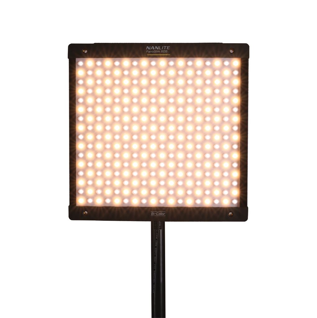 Nanlite - PavoSlim 60B LED Bi-color Panel Light