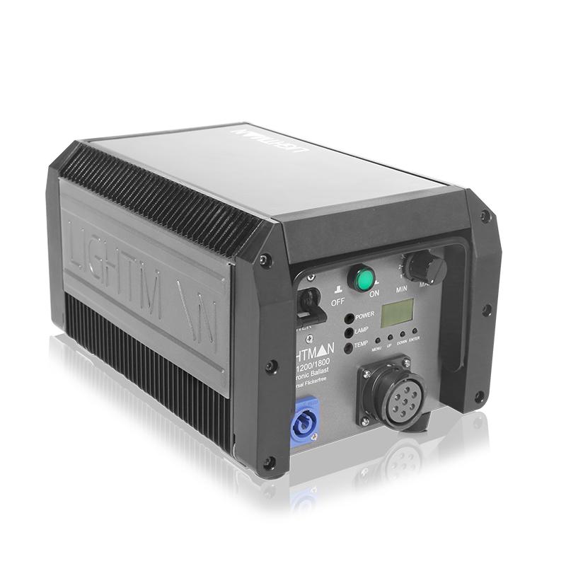 Lightstar - Ballast HMI LIGHTMAN 1.8KW