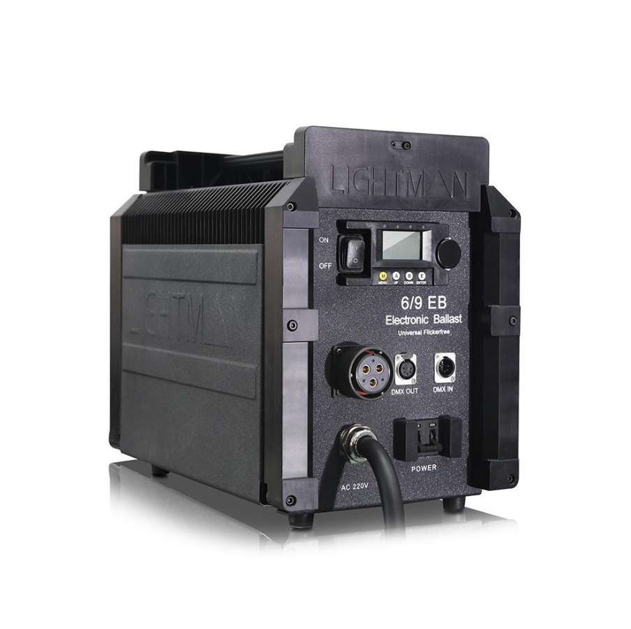 [LMEB-060] Lightstar - LIGHTMAN 9KW HMI Ballast