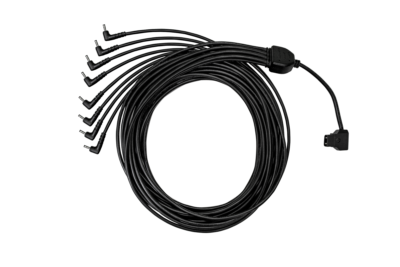 Astera - D-Tab Split Cable for 8 NYX Bulb