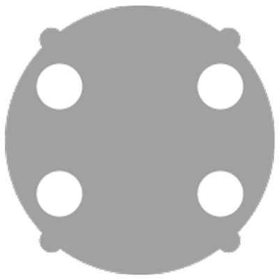 Astera - Filter 17°x 46° for AX3
