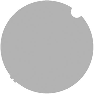 Astera - Filter 17°x 46° for AX5