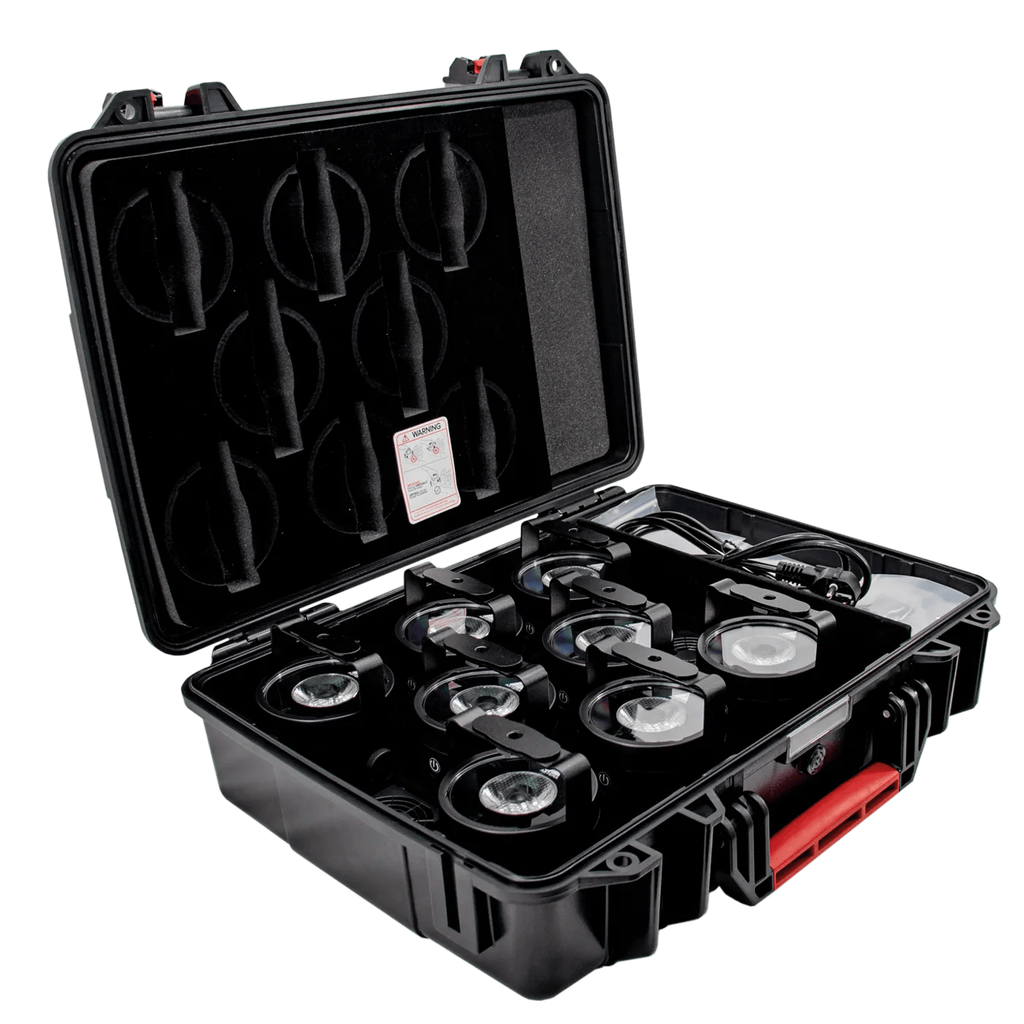 [AS/AX3-CHRCSE] Astera - Charging case for 8 AX3