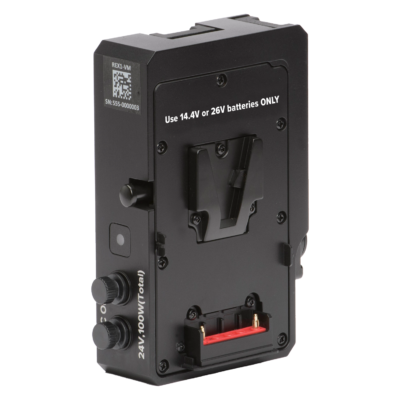 Astera - RuntimeExtender V-Mount