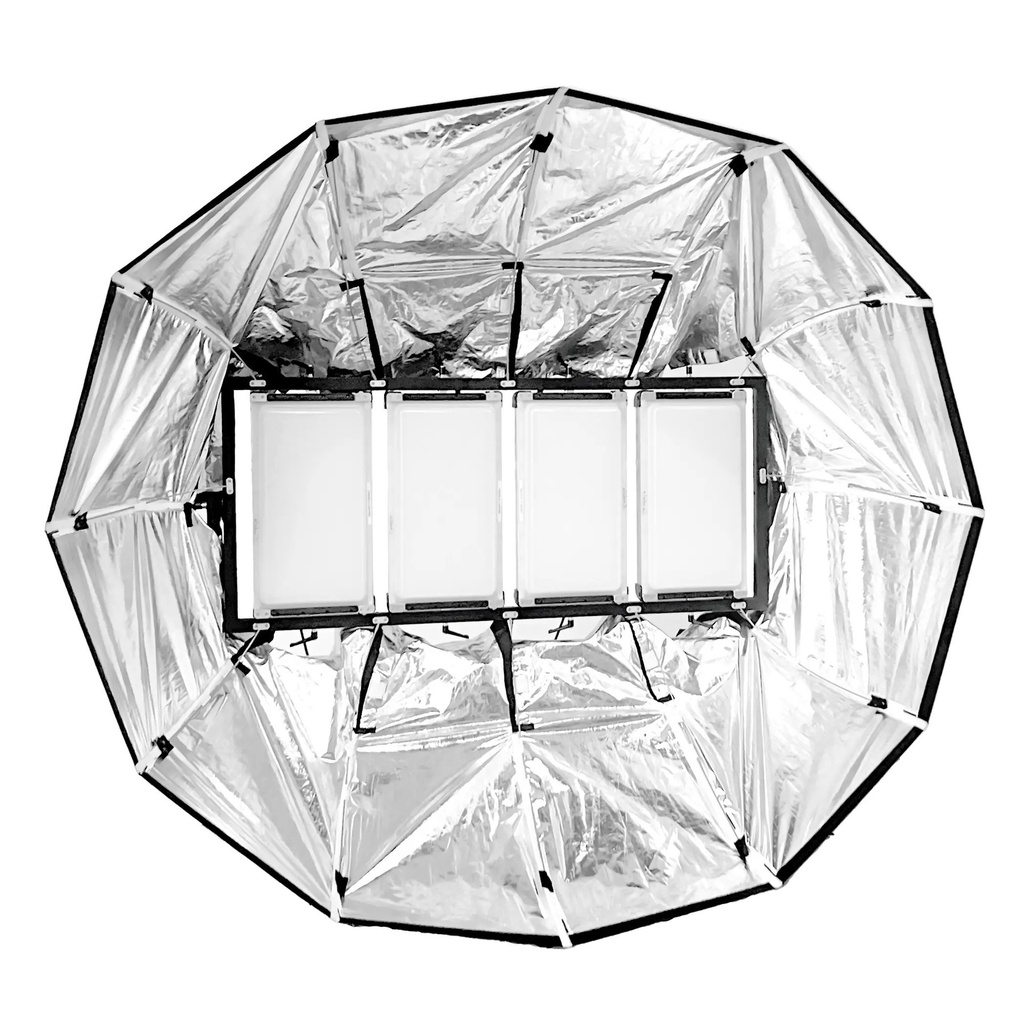 DopChoice - FAT-RABBIT Adapteurs pour 4x Vortex8