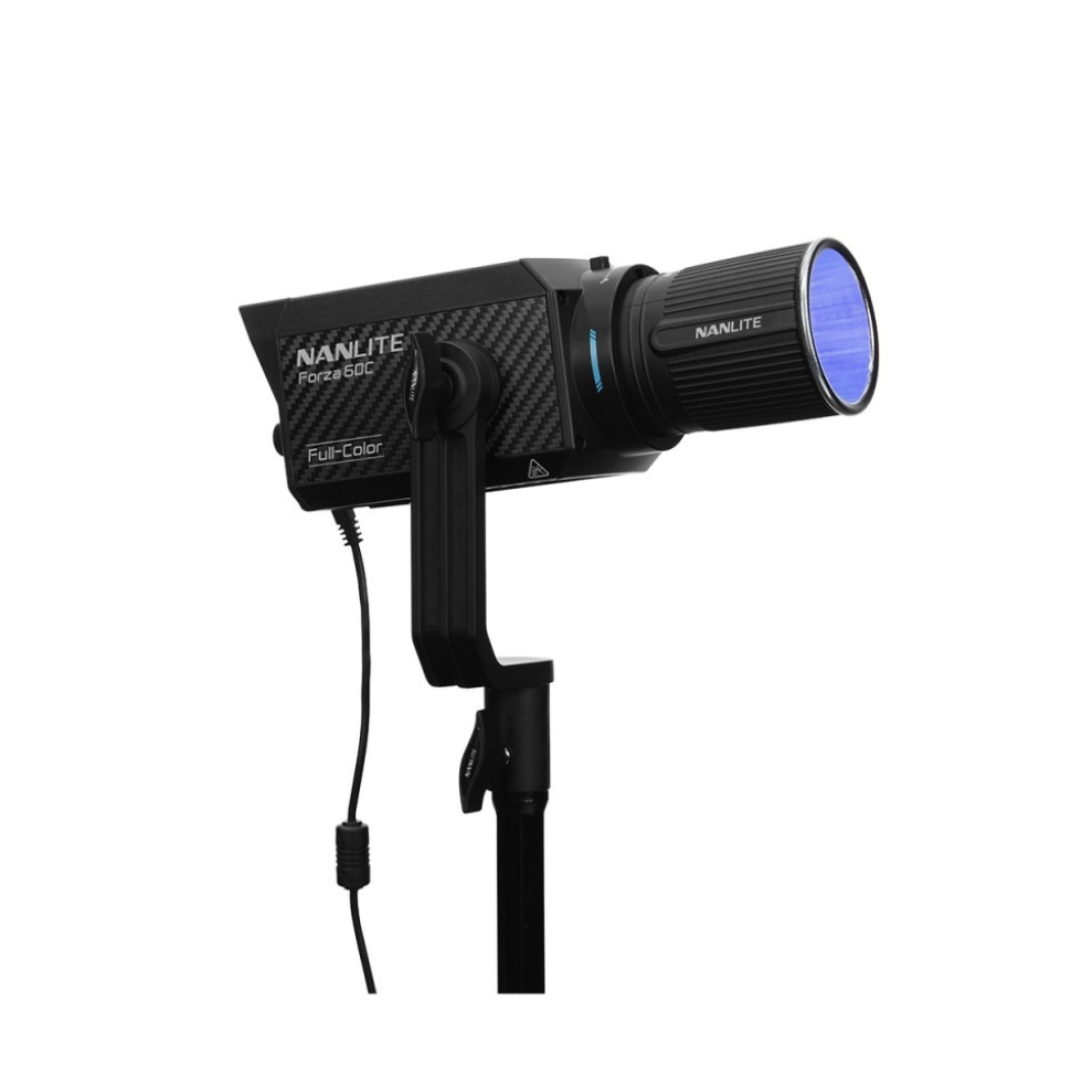Nanlite - Forza 60C LED RGBLAC Spot Light (FMM)