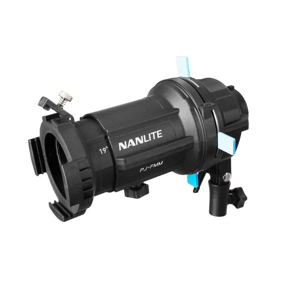 Nanlite - 19°Projection Attachment for FM Mount