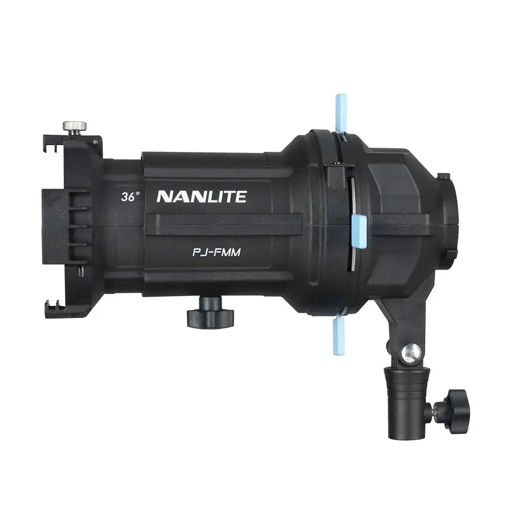 [PJ-FMM-36] Nanlite - 36°Projection Attachment for FM Mount