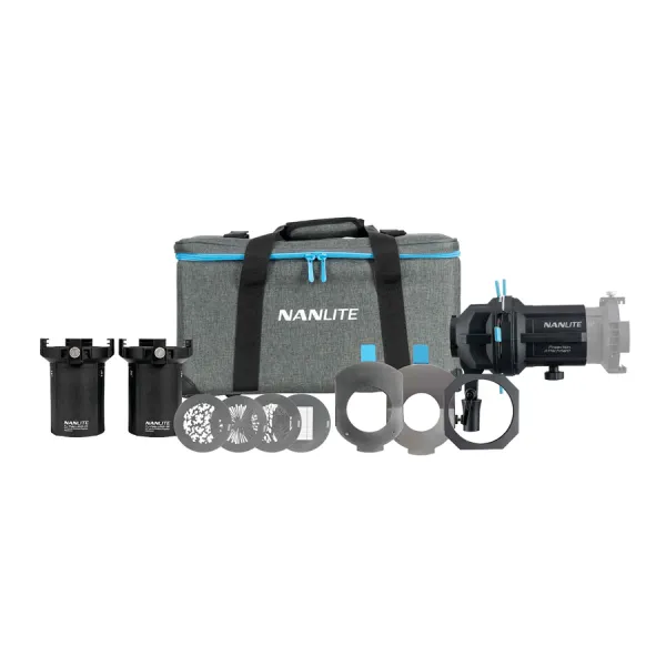 [PJ-FMM-19&36] Nanlite - Projection Attachment FM 19° & 36°