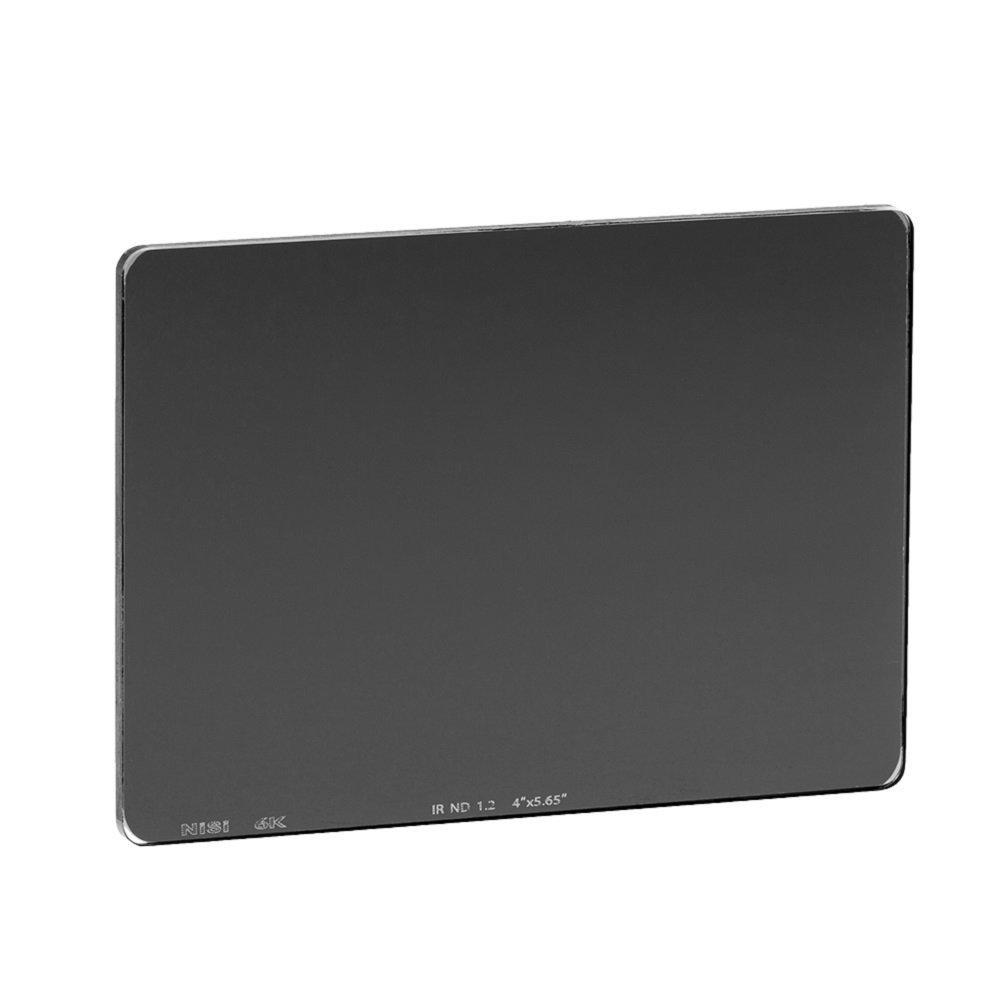 [4565IRND12] Nisi - Filtre Nano IRND 1.2 4''x5.65''
