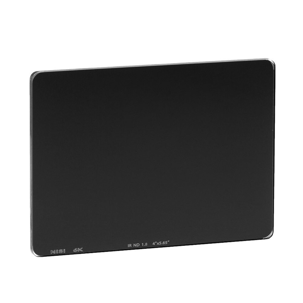 [4565IRND18] Nisi - Filtre Nano IRND 1.8 4''x5.65''