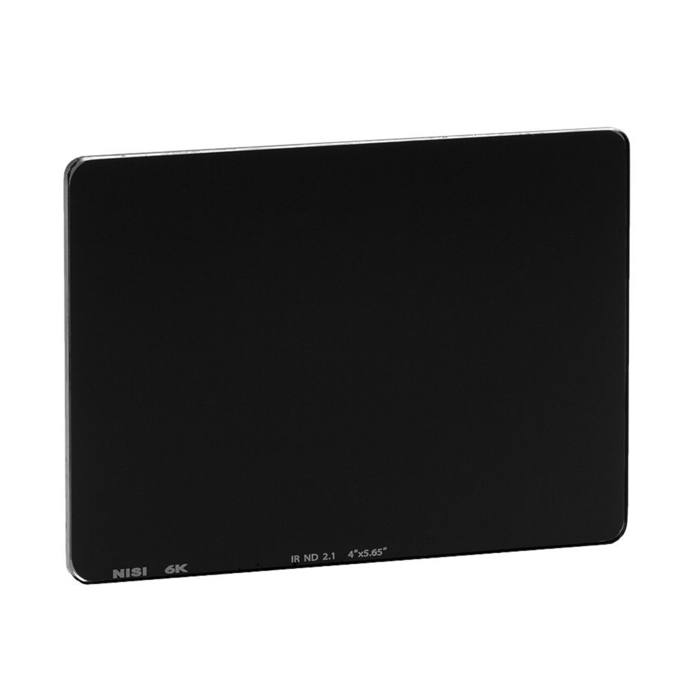 [4565IRND21] Nisi - Filtre Nano IRND 2.1 4''x5.65''