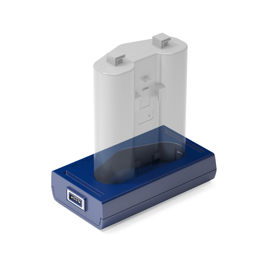 Bronine - Module De Charge Pour Canon Lp-E19