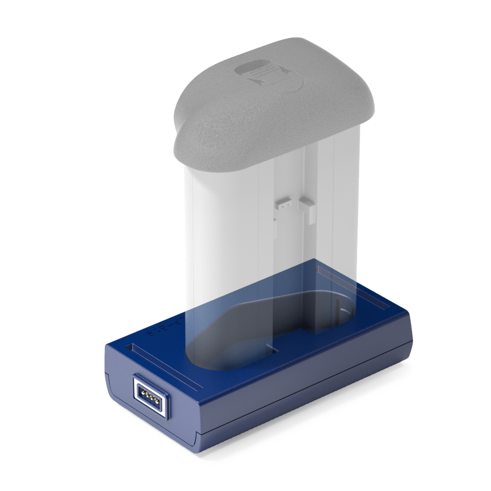 Bronine - Module De Charge Pour Nikon En-El18D / El18C / El18B / El18A / El18