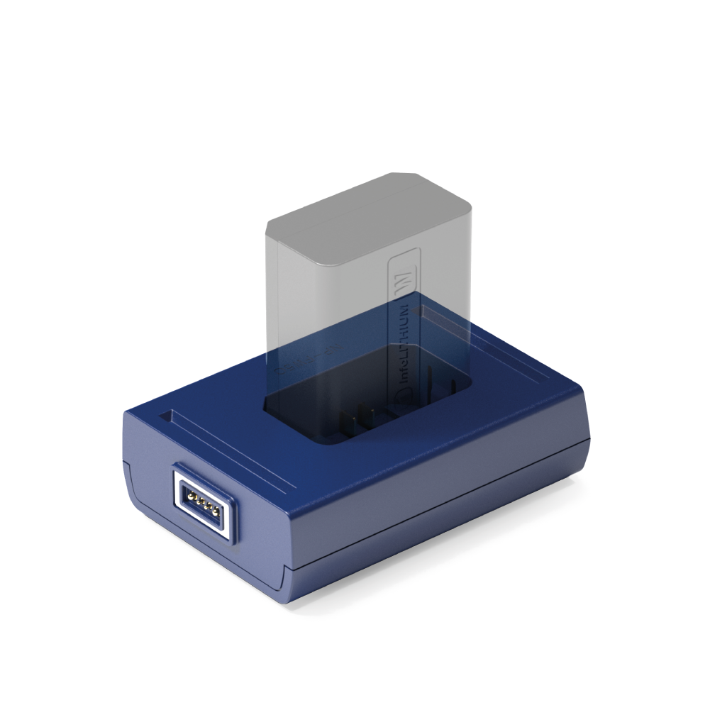 Bronine - Module De Charge Pour Sony Np-Fw50