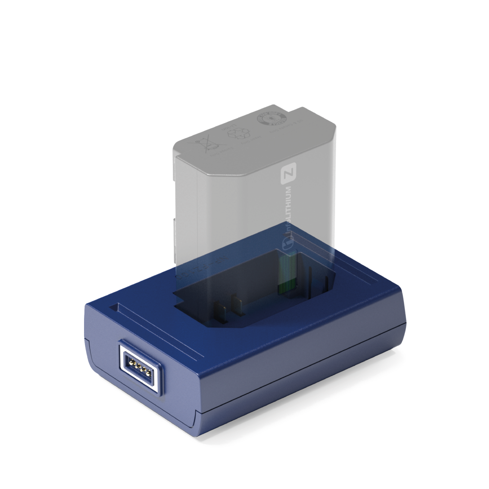 Bronine - Module De Charge Pour Sony Np-Fz100 
21 Reviews