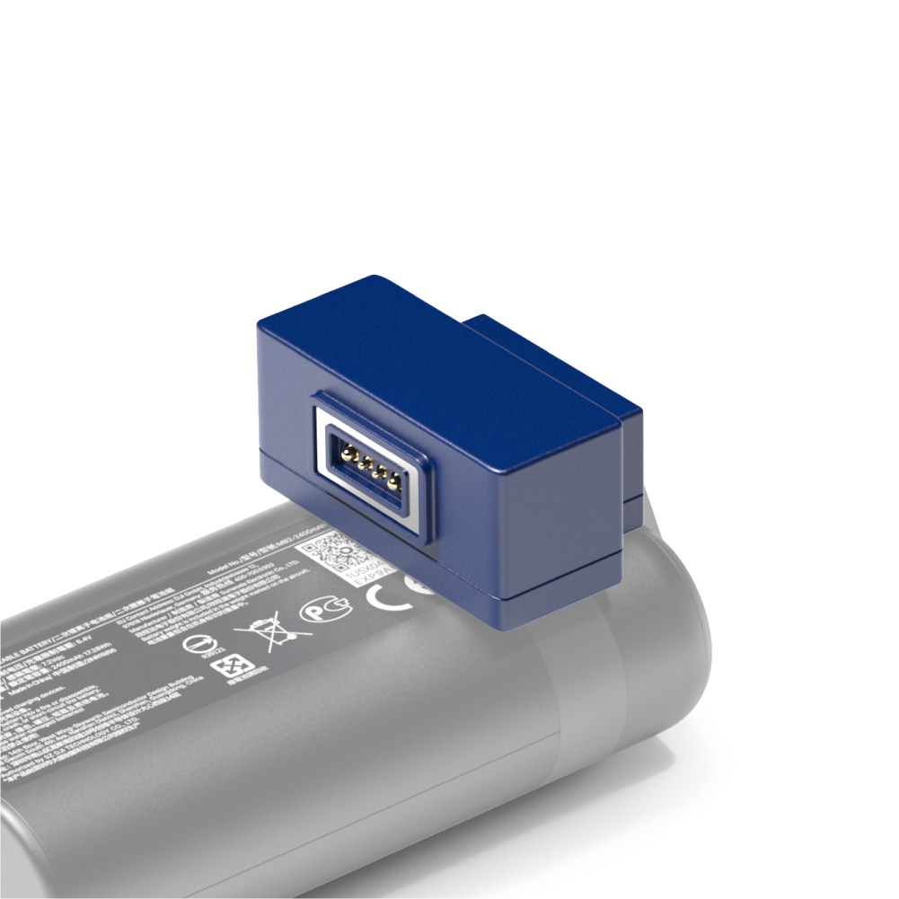 Bronine - Module De Charge Pour Dji Mavic Mini Drone Battery Charging Kit