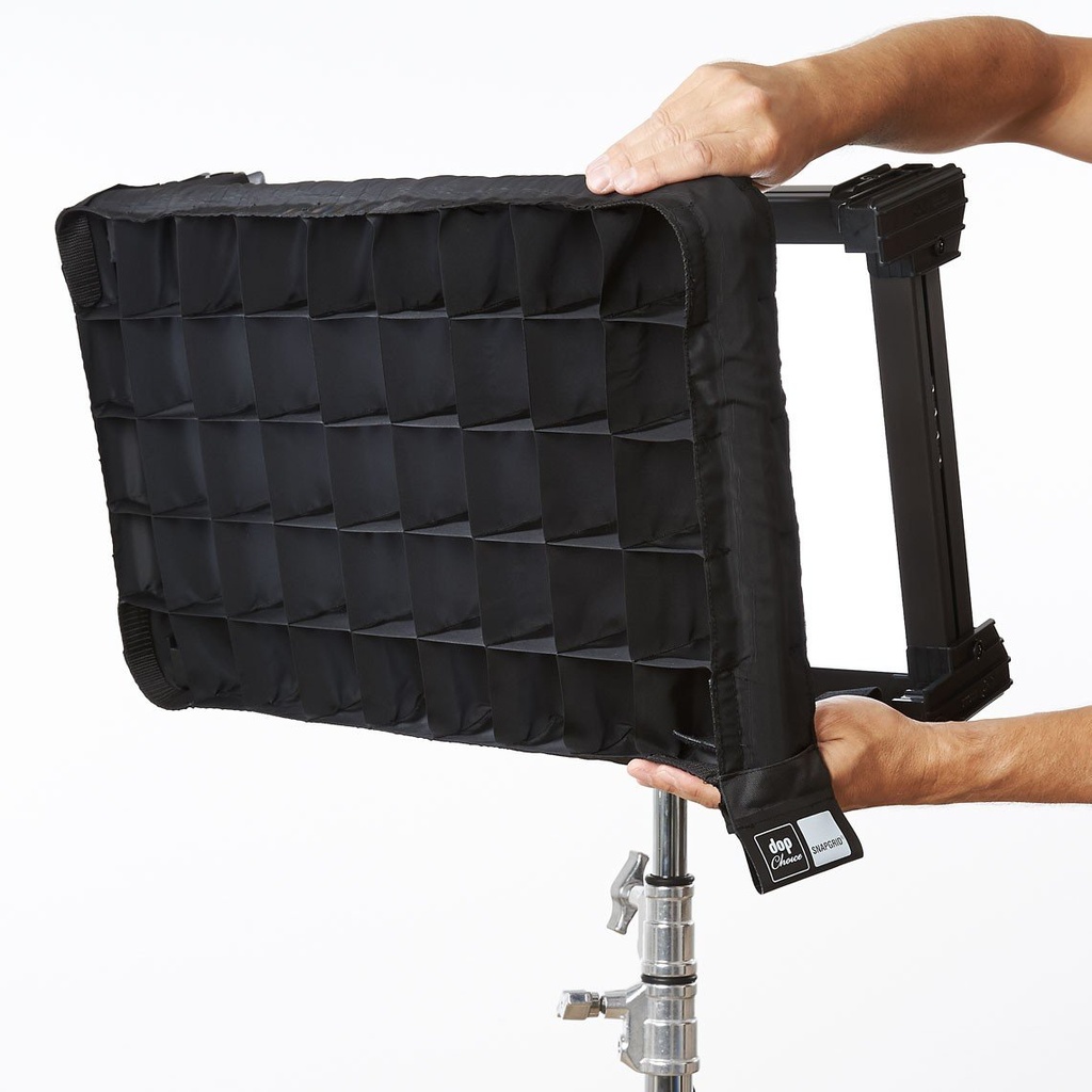 Dop Choice - Snapgrid® 40° For Kino Flo Celeb 200