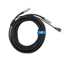 Nanlux - Câble de Connexion 8M pour Contrôleur Filaire 6 Broches WC-LM6P-C1