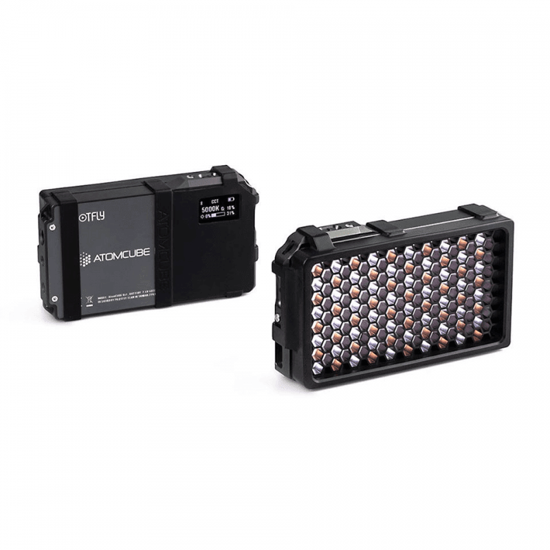 Pilotcine - Louver Pour Atomcube Rx1