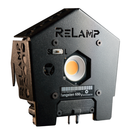 Visionsmith - Relamp 650 Led Daylight 5000°K