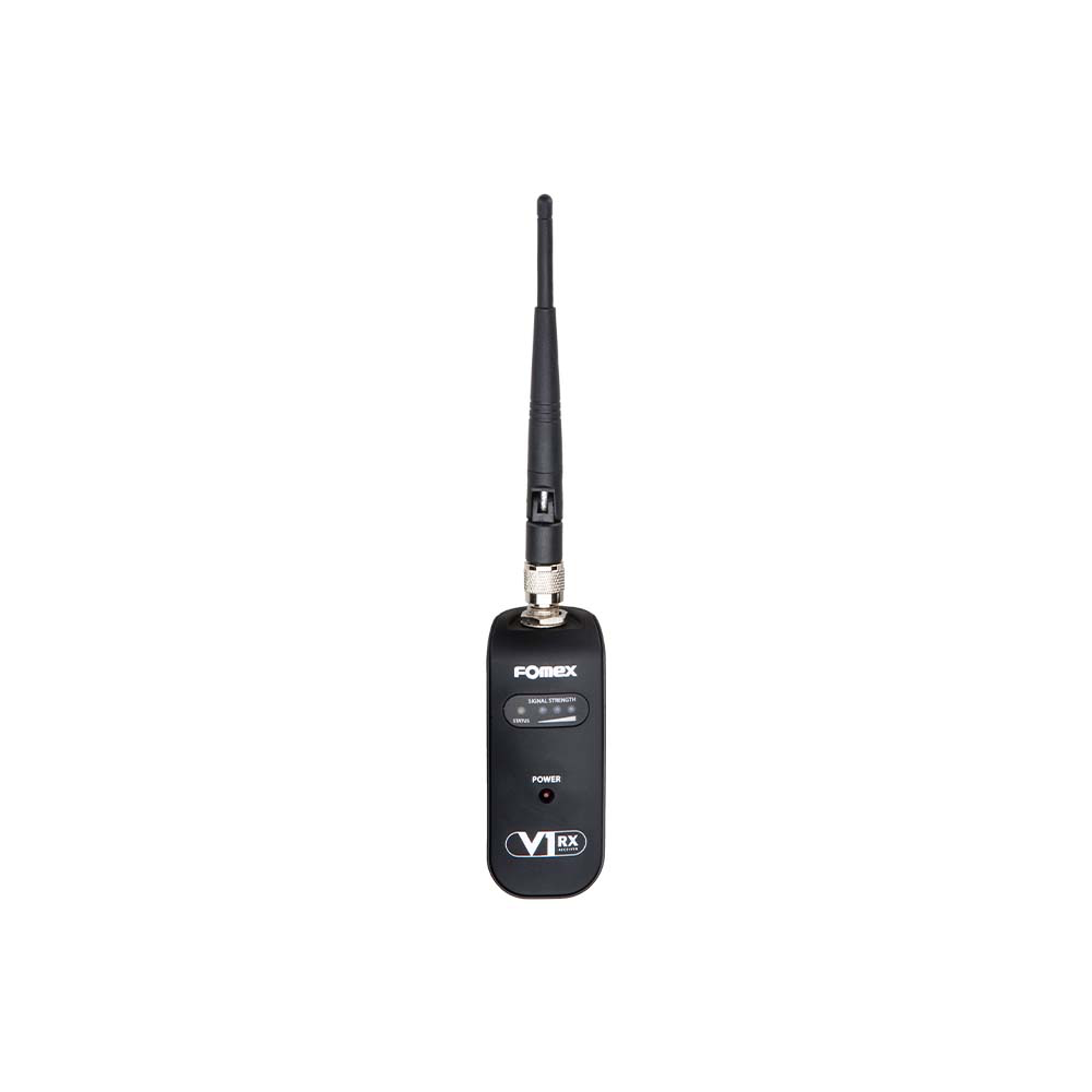 Fomex - Emetteur - Lumen Radio Crmx