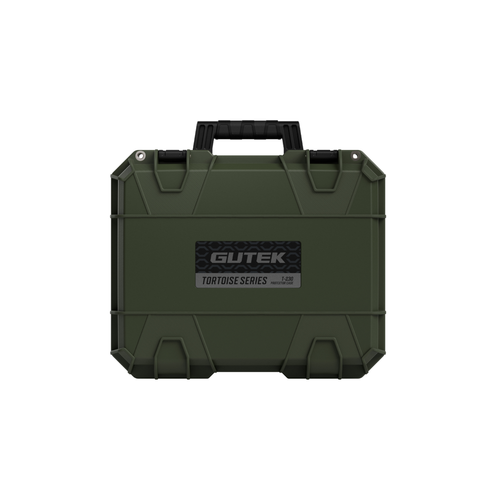 [T-230G] Gutek - T-230 Transport Case (Green)