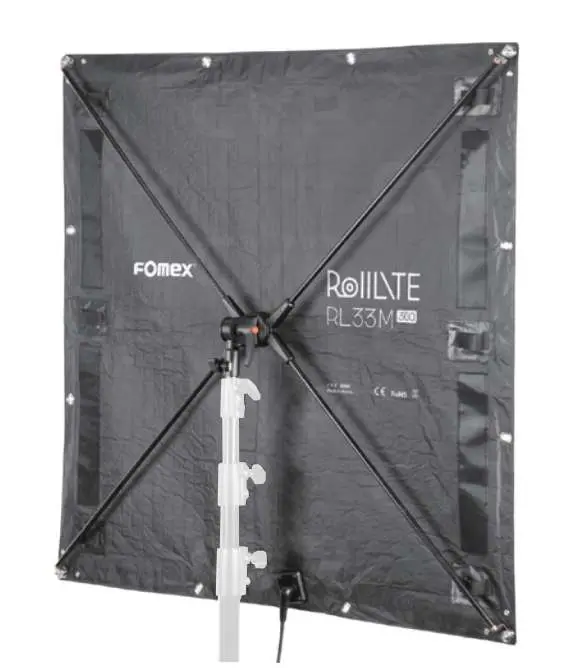 Fomex - RollLite LED Mat 3'x3' (91 x 91 cm) 