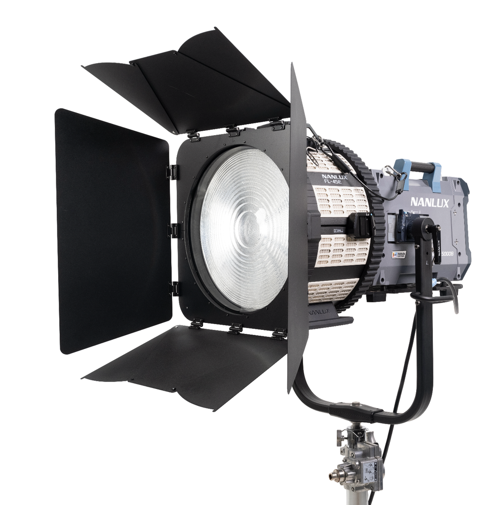 Nanlux - Lentille Fresnel Motorisée FL-45E (16°-50°)