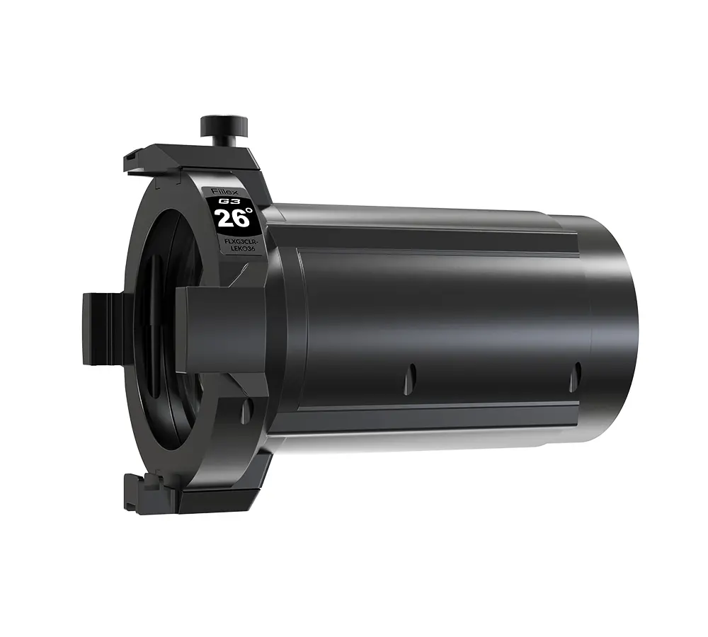 Fiilex - Optique G6 Leko 26 degrés