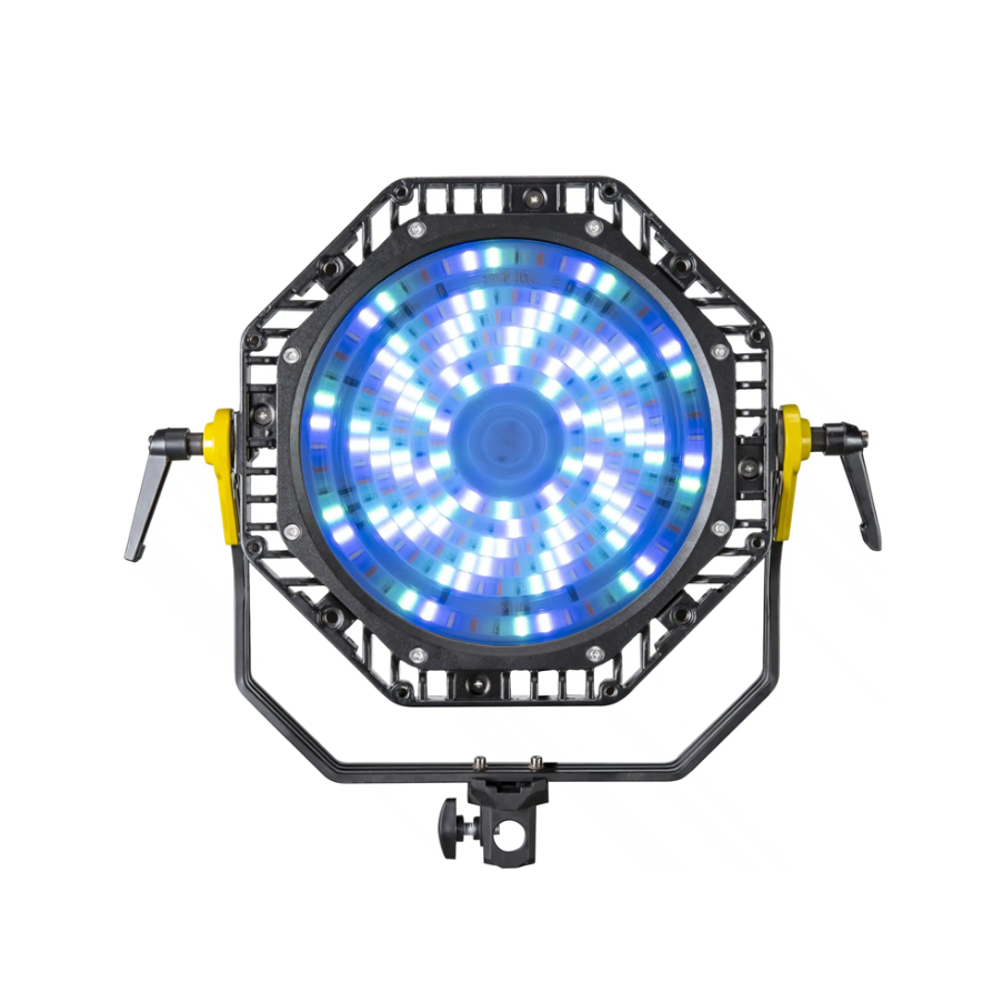 [LUXED-PRO-PS-PLUS] Lightstar - LUXED PS PRO Plus Projecteur LED couleur (180W RGBWW) avec lumenradio IP68 étanche jusqu'à 3m