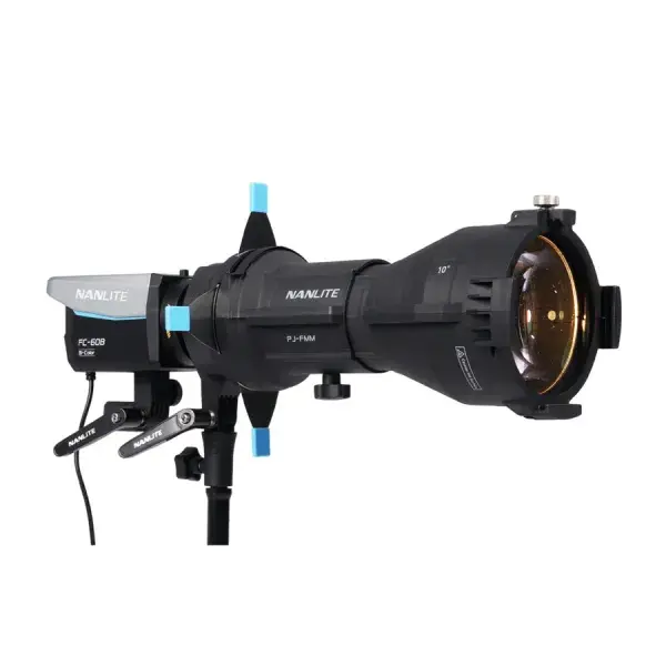 [PJ-FMM-10] Nanlite - Projection Attachment for FM mount with 10°Lens