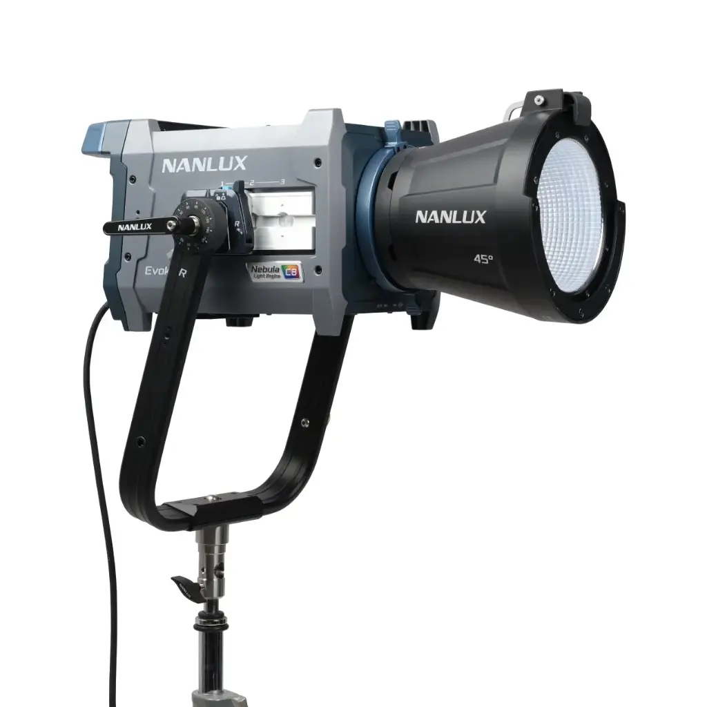 [RF-BE-45] Nanlux - Réflecteur 45° BE Mount