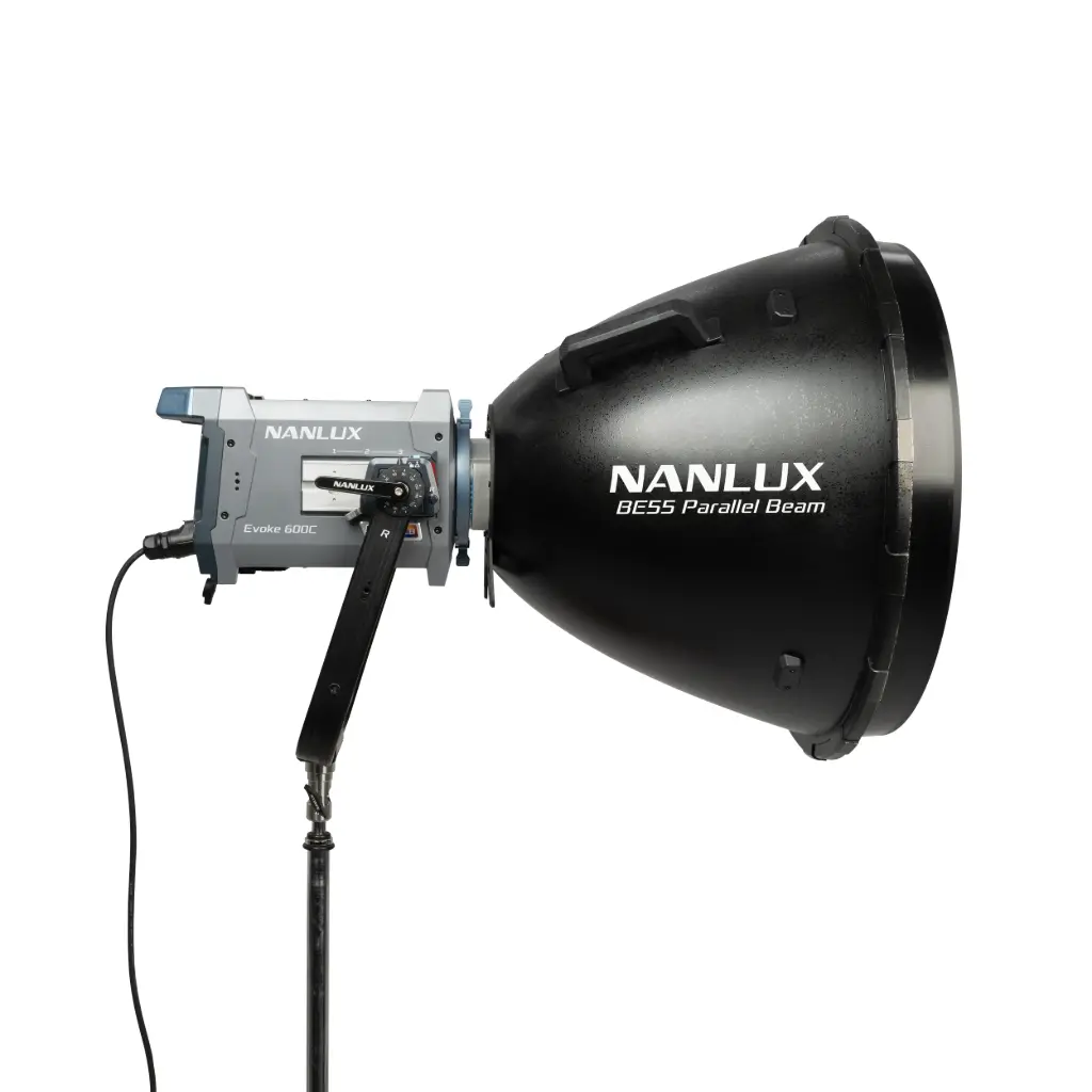 Nanlux - Réflecteur à faisceau parallèle BE55