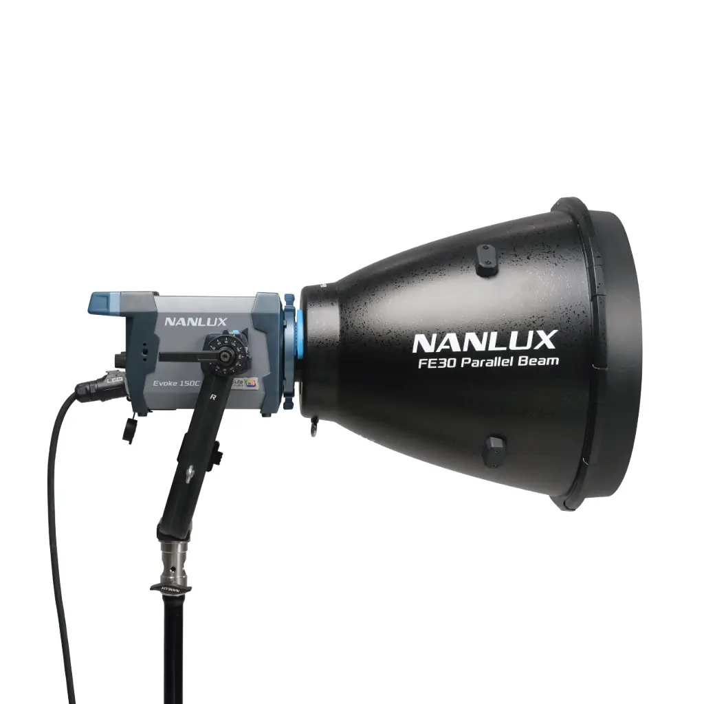 Nanlux - Réflecteur à faisceau parallèle FE30
