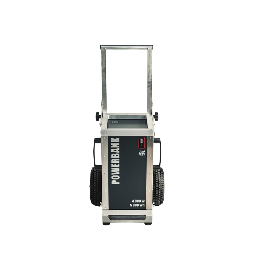 [PESS-412-04] Pess Energy - Coil 4 kW 5 kWh FR