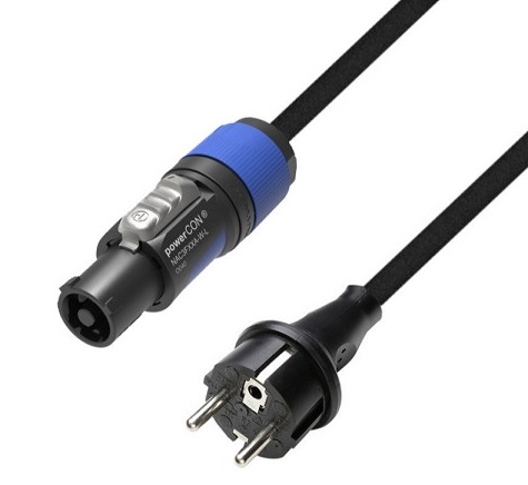 [PESS-322-21] Pess Energy - Wattman EU/FR Charging Cable 1.5m