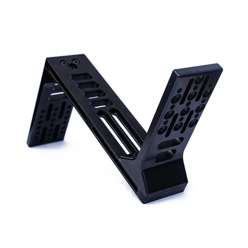 [QBE-ZPLATE] Q-Be - Plaque caméra modulable