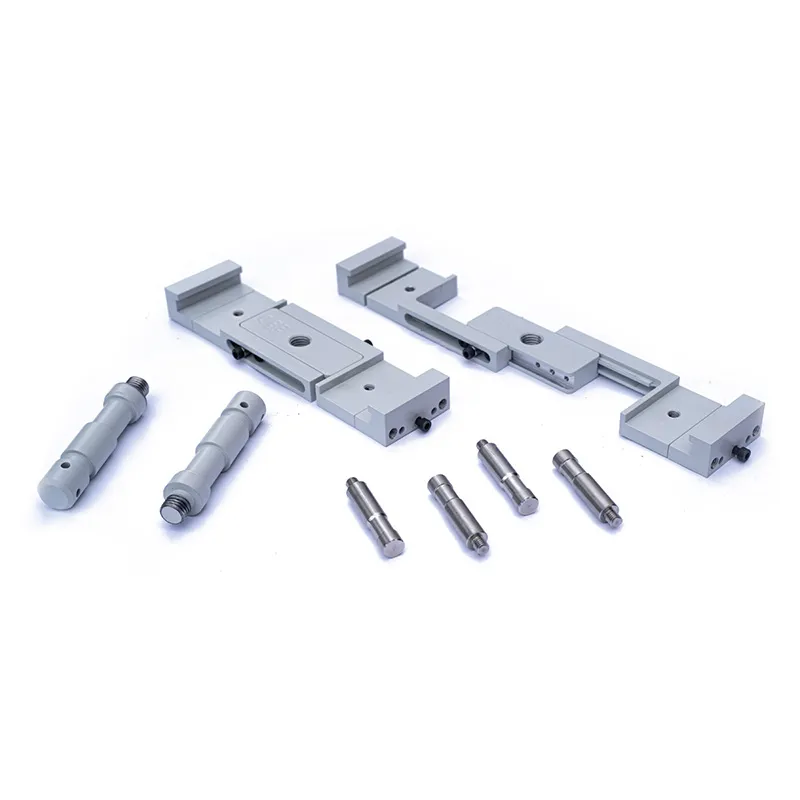 [QBE-RAIL-KIT] Q-Be - 2 Kit traverses de rails