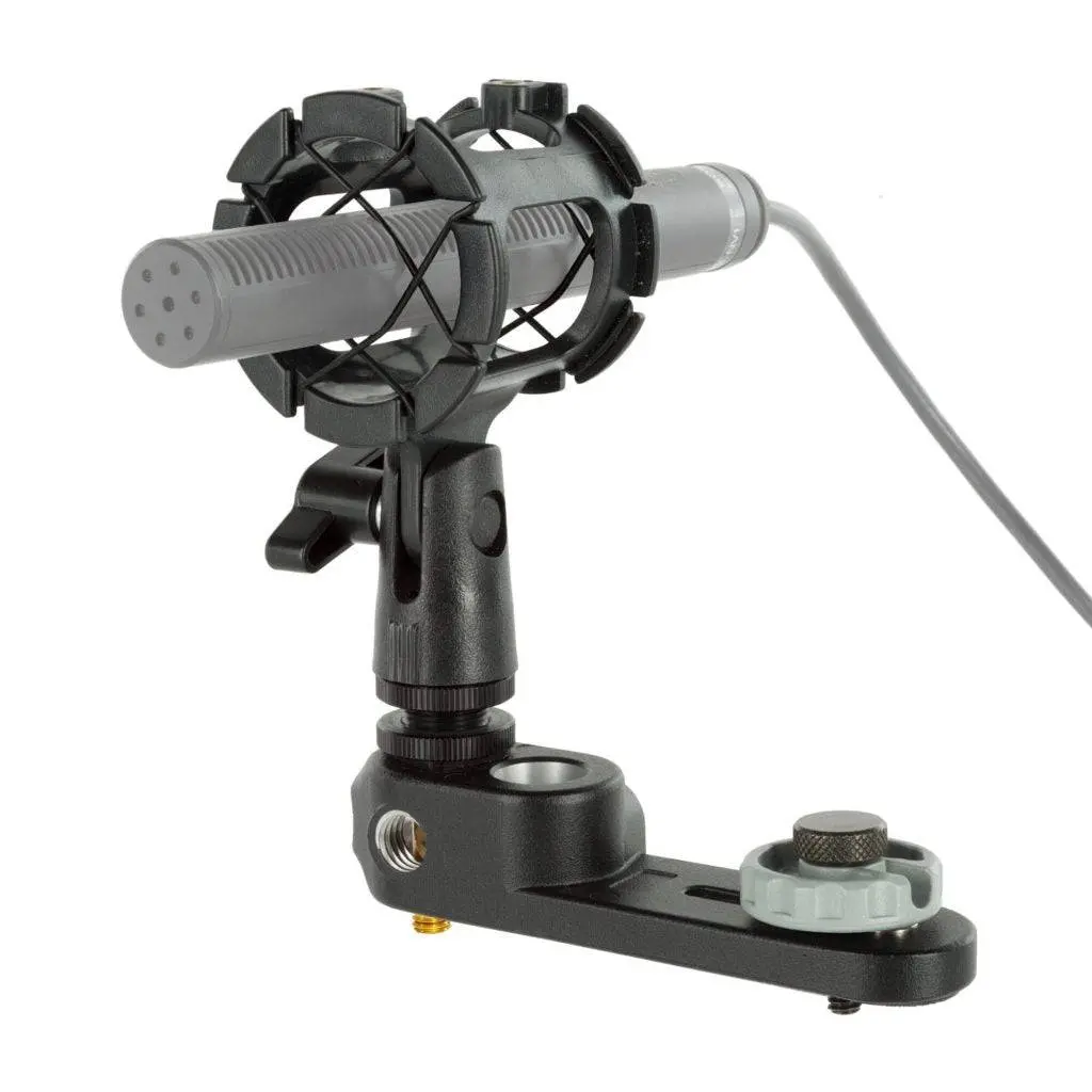 Shape - Fixation Anti-Choc Universelle pour Microphone Caméra