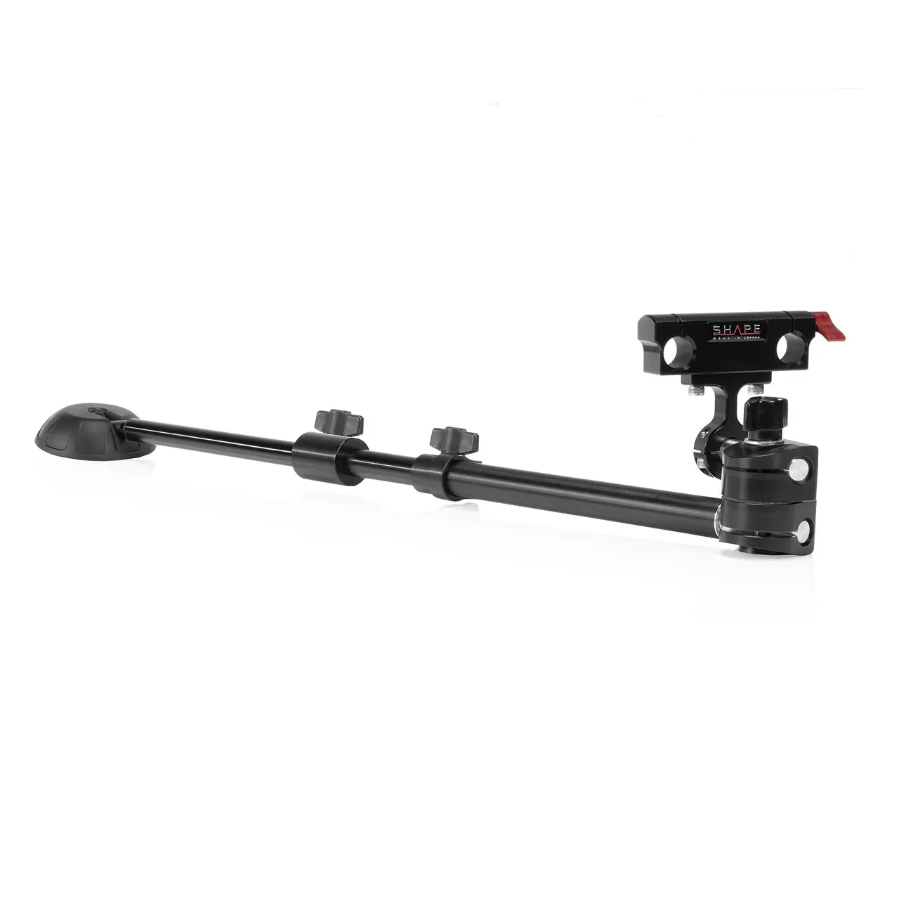 Shape - Bras de Support Télescopique avec Bloc Tube