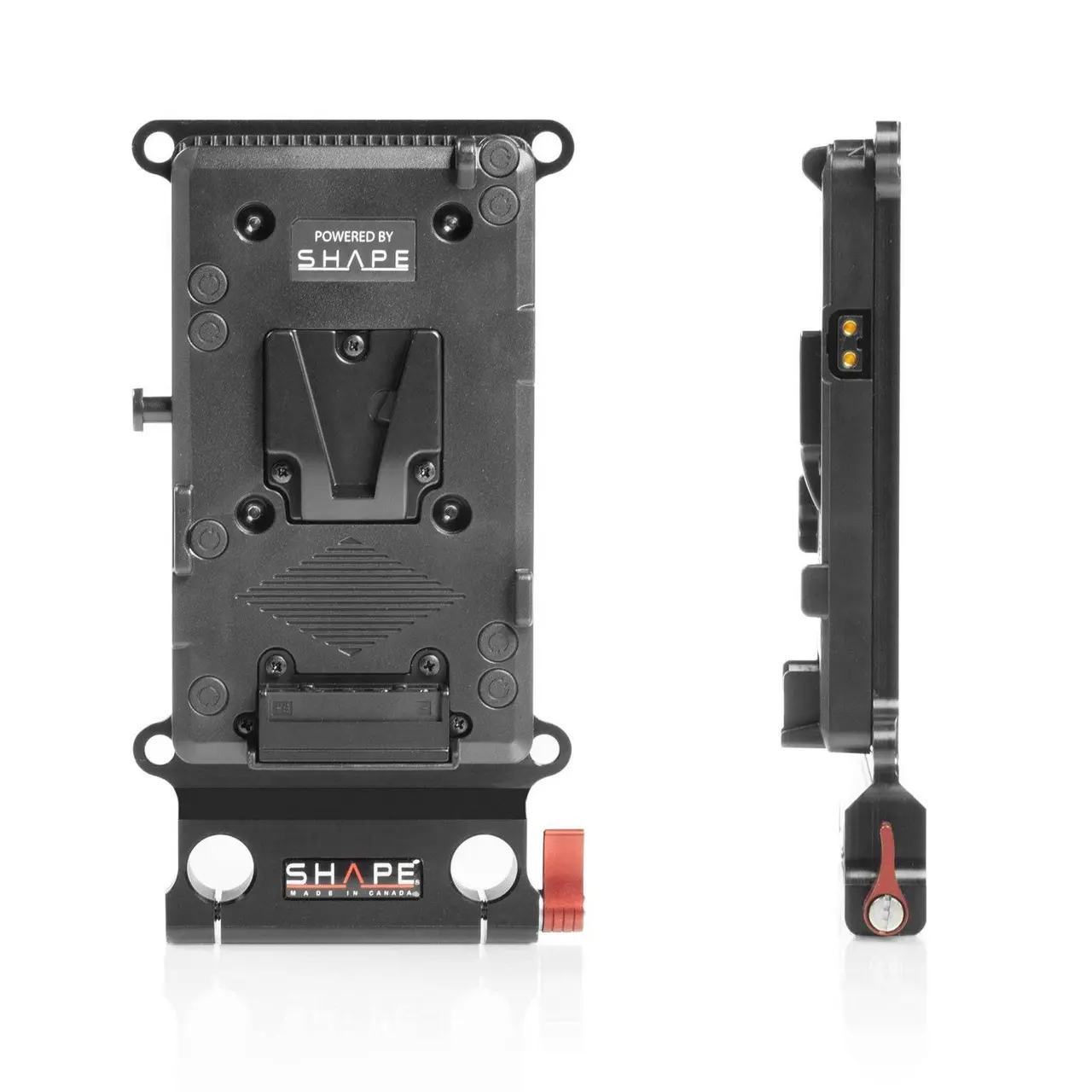 Shape - Multipurpose Mounting Cheese Plate with V-Mount Battery Plate