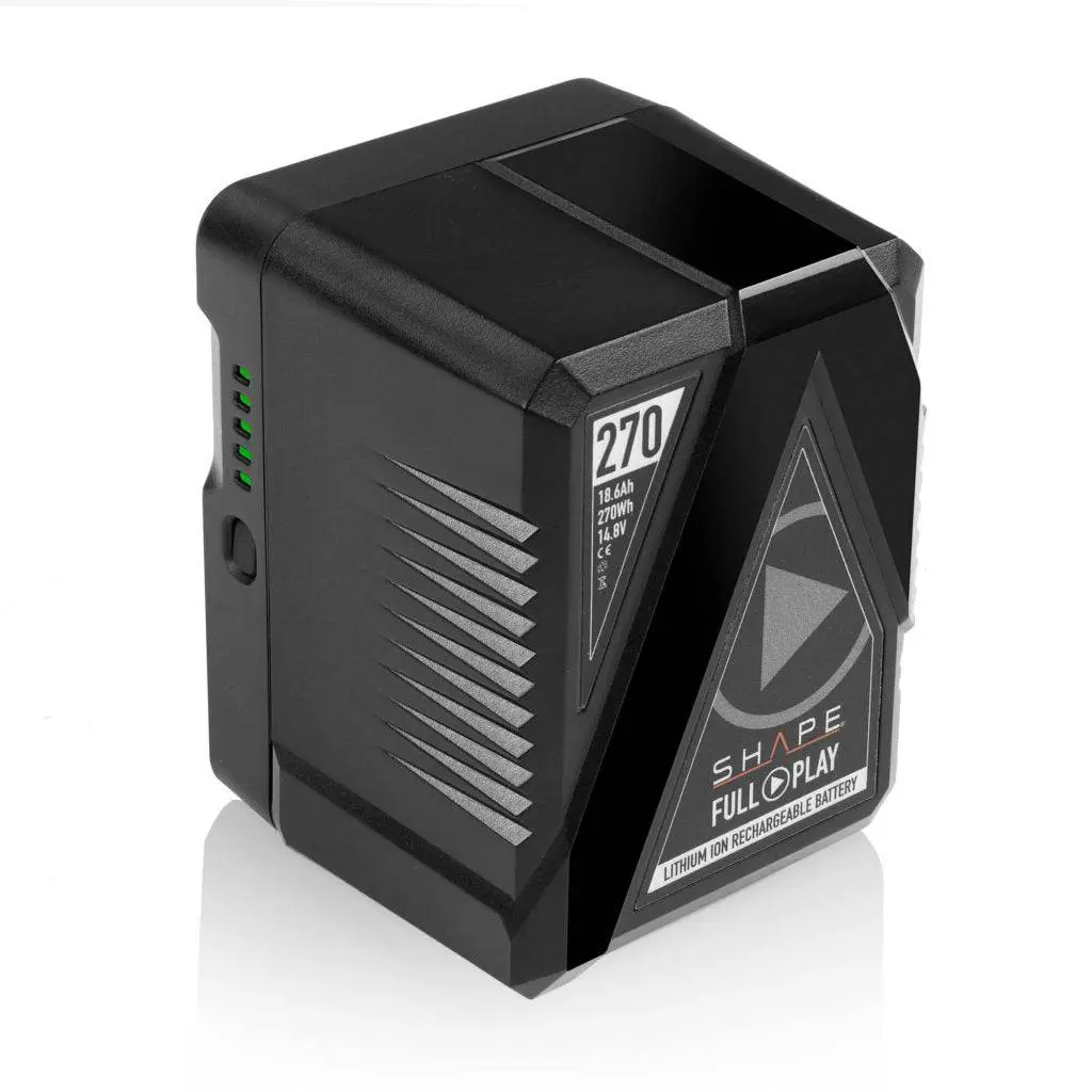 Shape - Batterie rechargeable Full Play 270 Wh V-Mount