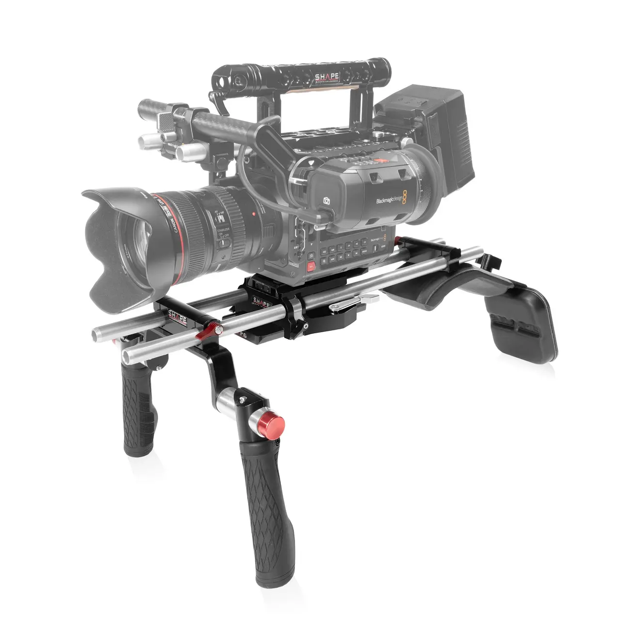 Shape - Support d'épaule Blackmagic PYXIS 6K