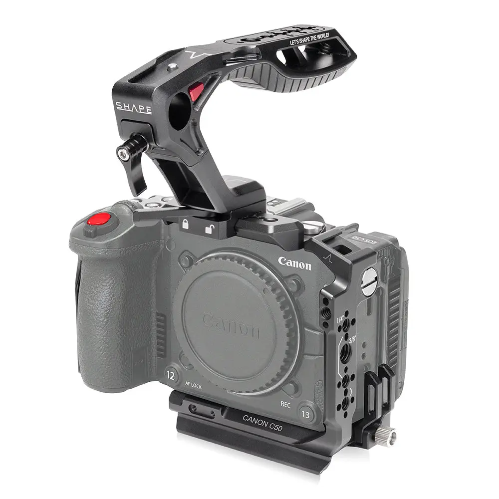 Shape - Kit Cage Caméra Creator pour Canon C50